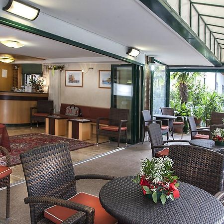 Hotel Verdemare 리미니 외부 사진