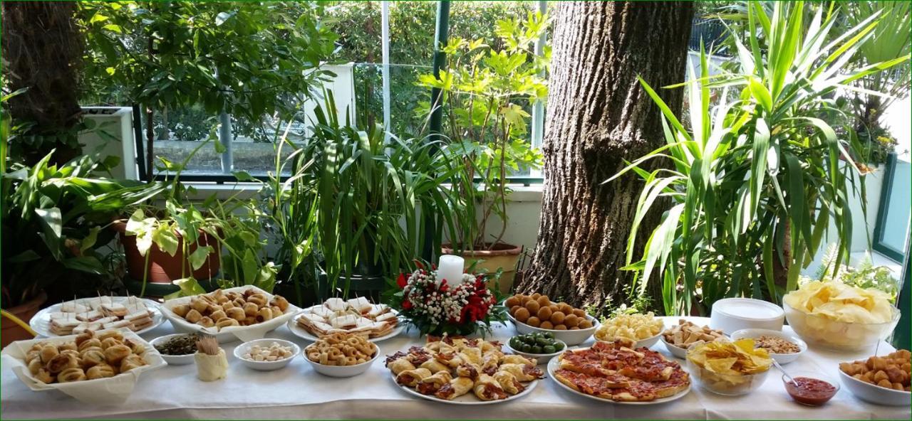 Hotel Verdemare 리미니 외부 사진