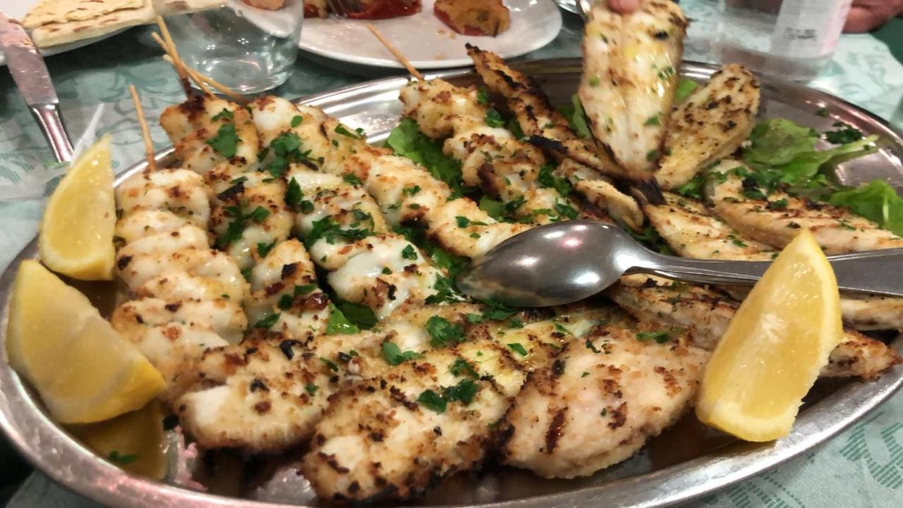 Hotel Verdemare 리미니 외부 사진