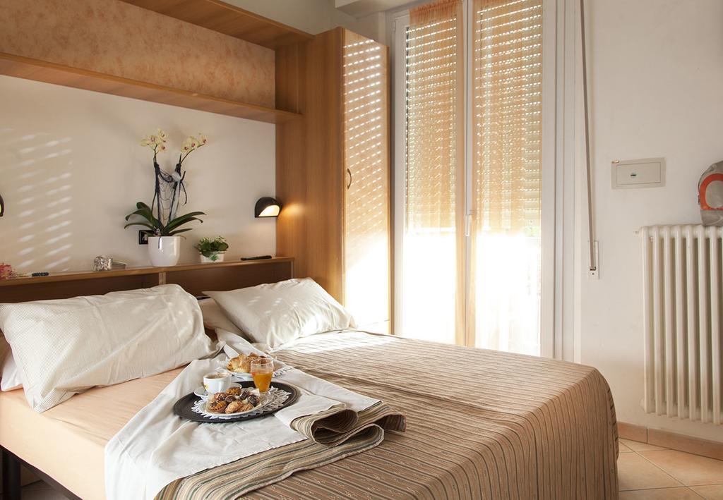 Hotel Verdemare 리미니 외부 사진