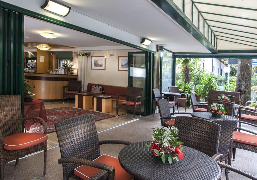 Hotel Verdemare 리미니 외부 사진