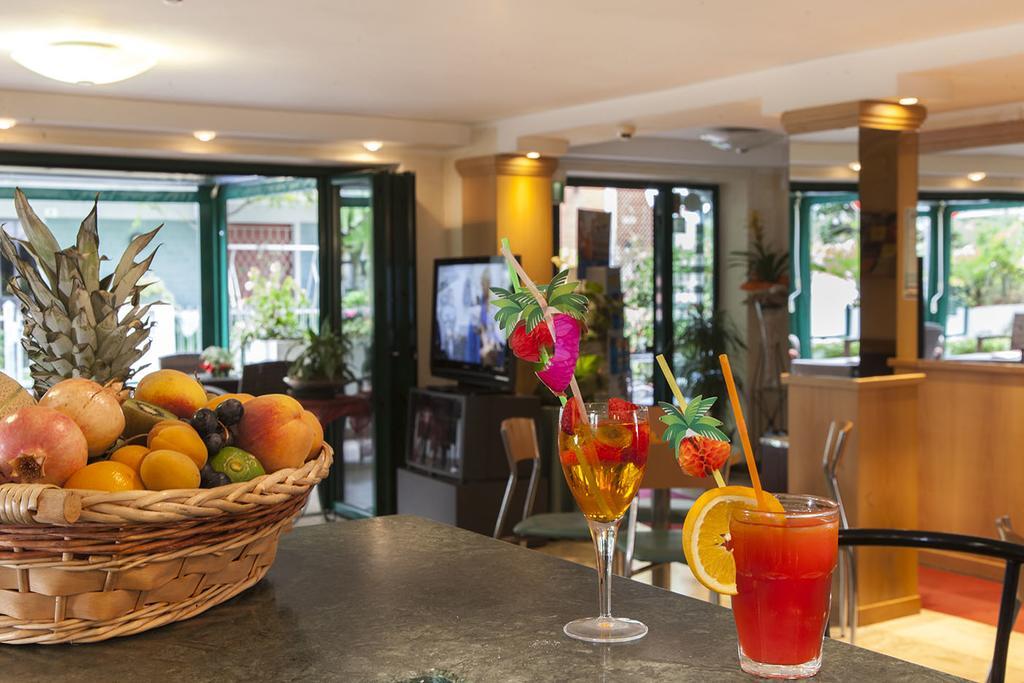 Hotel Verdemare 리미니 외부 사진