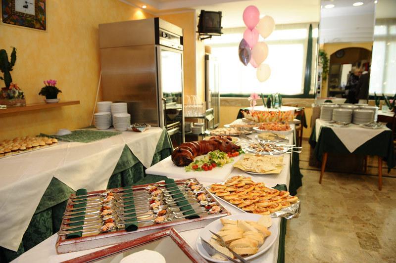 Hotel Verdemare 리미니 외부 사진
