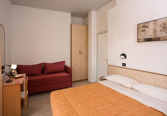 Hotel Verdemare 리미니 외부 사진