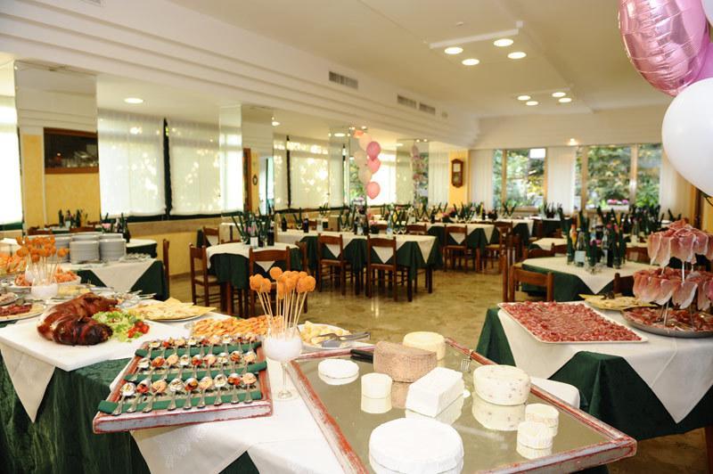Hotel Verdemare 리미니 외부 사진