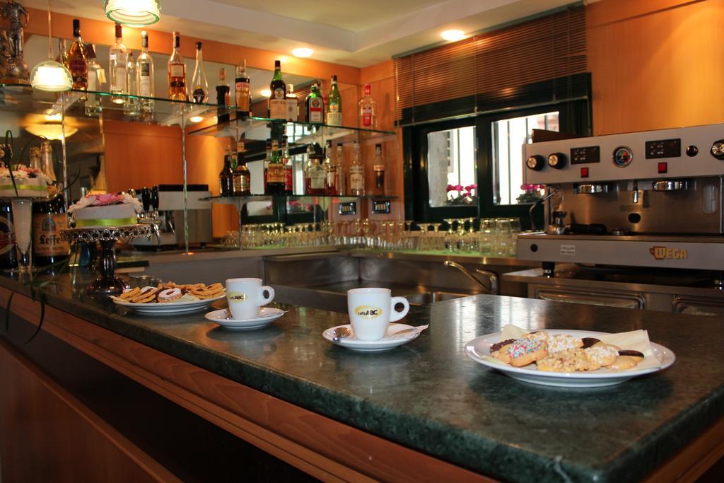 Hotel Verdemare 리미니 외부 사진