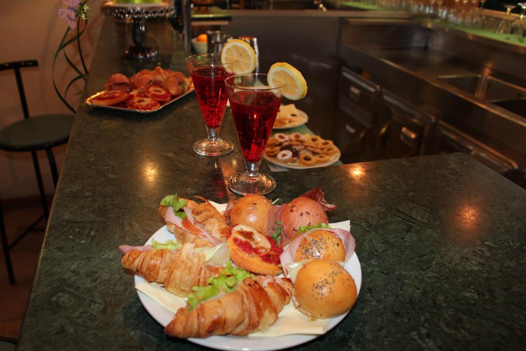 Hotel Verdemare 리미니 외부 사진