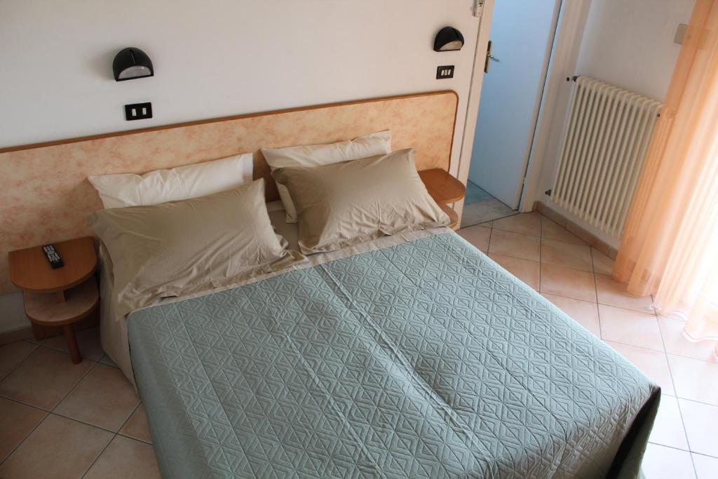 Hotel Verdemare 리미니 객실 사진